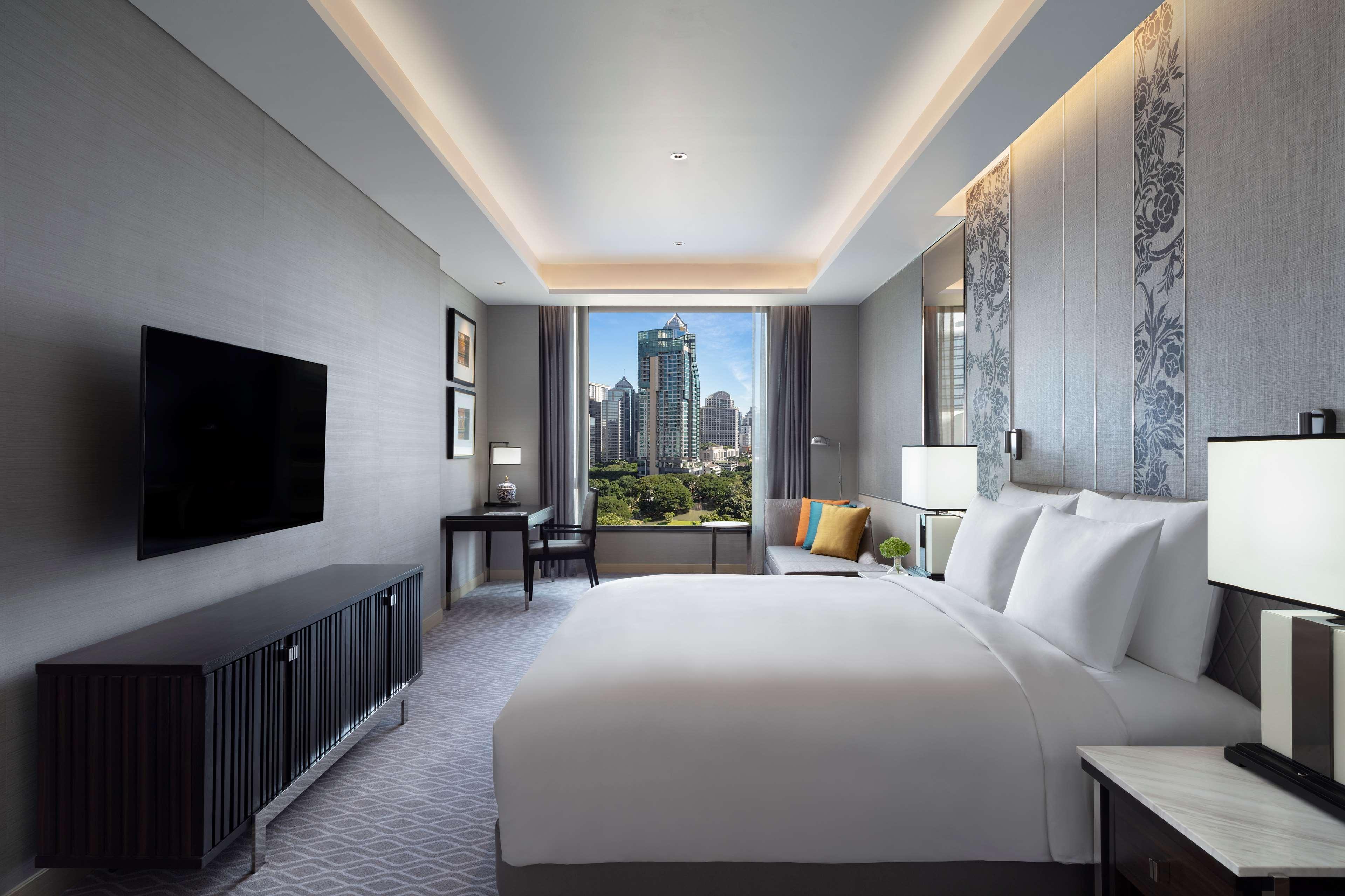 Sindhorn Kempinski Hotel Bangkok - Sha Extra Plus Certified Exteriér fotografie